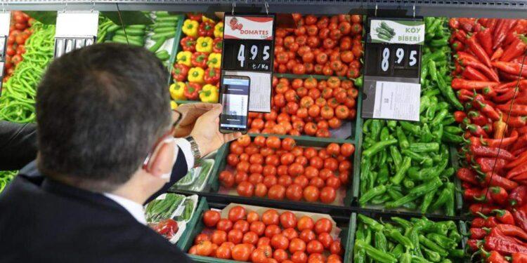 Ticaret Bakanlığı’ndan Temel İhtiyaç Ürünlerine Yönelik Fahiş Fiyat Denetimleri
