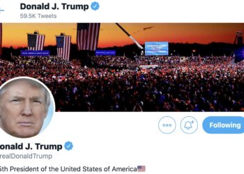 Trump İstenen Tweetlerini Sildikten Sonra Twitter’a Geri Döndü