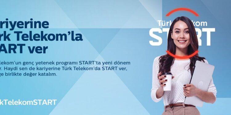 Türk Telekom Genç Yetenek Programını Başlattı