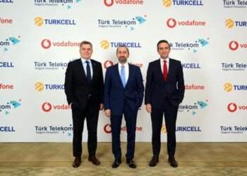 Turkcell, Türk Telekom ve Vodafone Bip ve Yaay İçin İşbirliğine Gitti