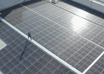 Vodafone, Bir Teknoloji Merkezinde Kurulan En Büyük Kapasiteli Güneş Enerjisi Santraline İmza Attı