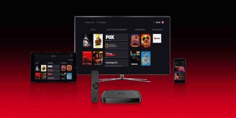 Vodafone TV’nin Aylık Aktif Kullanıcı Sayısı 2020’de 10 Kat Arttı
