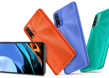 Xiaomi Giriş Seviyesi Telefonu Redmi 9T’yi Tanıttı