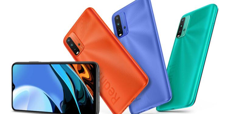 Xiaomi Giriş Seviyesi Telefonu Redmi 9T’yi Tanıttı