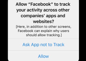 Facebook, Apple’ın Gizlilik Politikasına Karşı Yanıltıcı Kampanya Yapıyor