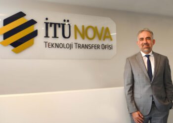 İTÜNOVA TTO’nun Yeni Genel Müdürü Hayri Özturan Oldu