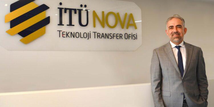 İTÜNOVA TTO’nun Yeni Genel Müdürü Hayri Özturan Oldu