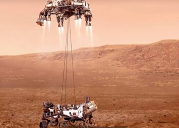 Perseverance Rover, Mars’a Başarıyla İndi