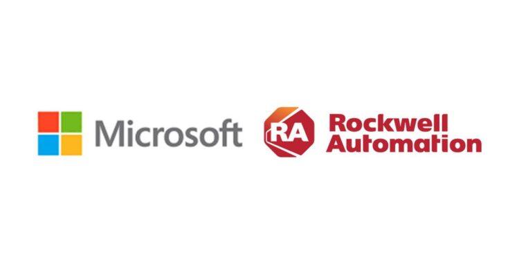 Rockwell Automation ve Microsoft Güçlerini Birleştiriyor