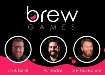 Actera Türk Oyun Şirketi Brew Games’e 4 Milyon $ Yatırım Yaptı
