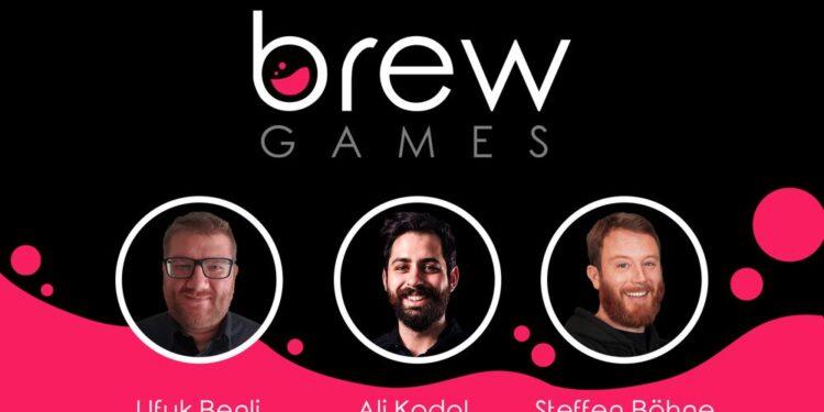 Actera Türk Oyun Şirketi Brew Games’e 4 Milyon $ Yatırım Yaptı