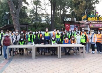 Afet Platformu İzmir Depremi Raporunu Yayımladı