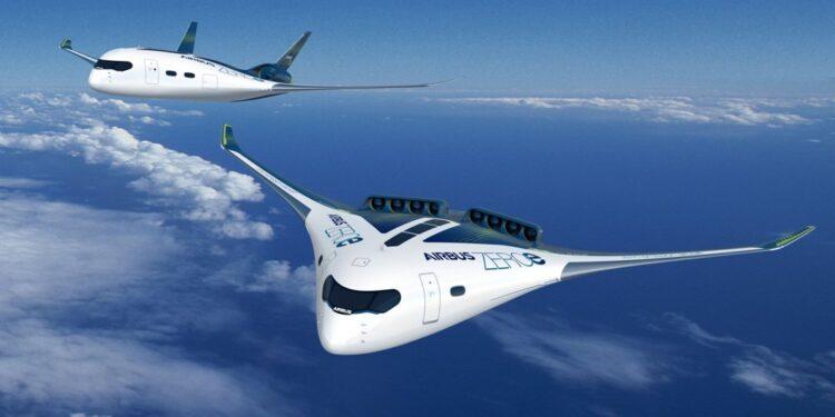 Airbus’tan Hidrojen Kullanımına Farkındalık Çağrısı