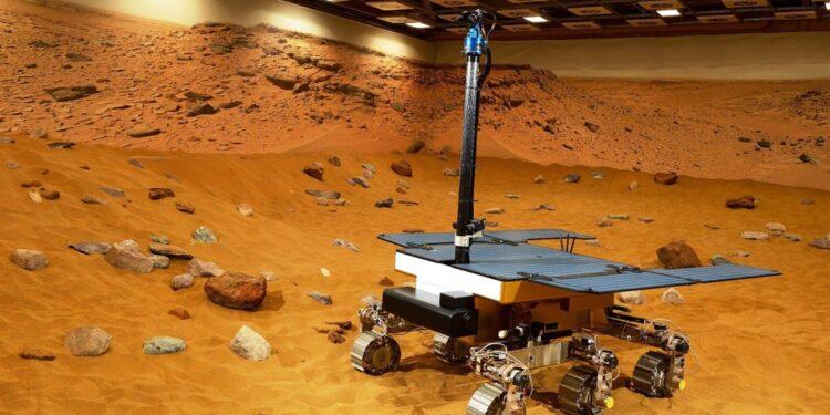Airbus Uzay Teknolojisi Mars’a Ulaştı