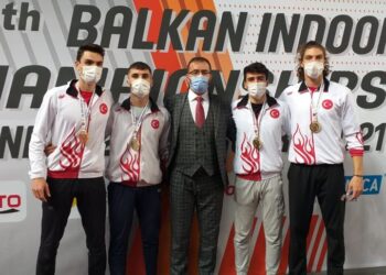 Ay Yıldızlı Formayı İlk Kez Giyen İTÜ Öğrencisi Ali Aksu Balkan Şampiyonu