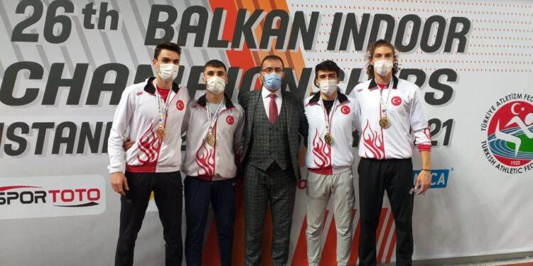 Ay Yıldızlı Formayı İlk Kez Giyen İTÜ Öğrencisi Ali Aksu Balkan Şampiyonu