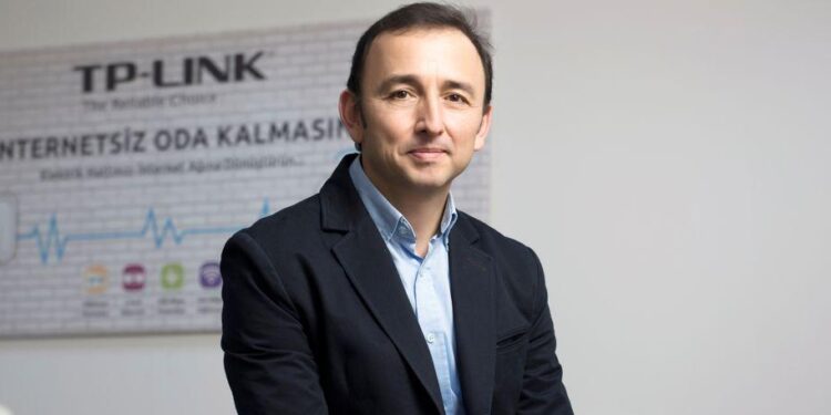 Geçen Yıl Evlere 2.5 Milyon Adet TP-Link Ürünü Girdi