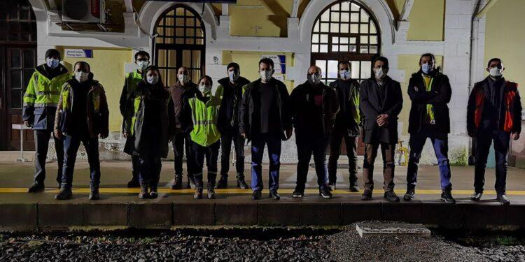 Alstom, Türkiye’de Eskişehir – Kütahya – Balıkesir Demiryolu Hattı Anklaşman Projesini Tamamladı