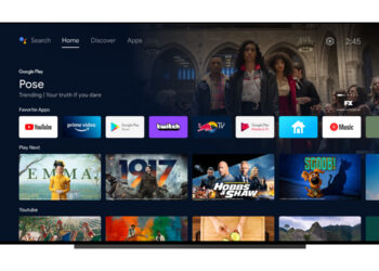 Google Android TV İçin Güncelleme Yayınladı