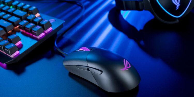 ASUS Republic of Gamers, ROG Keris FPS Oyuncu Mouse’u Serisini Duyurdu