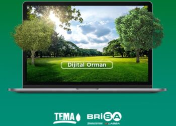Brisa ve TEMA Vakfı’ndan Dijital Orman