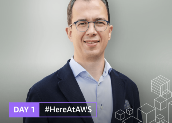 Amazon Web Services’in (AWS) Yeni Türkiye Ülke Müdürü Burak Aydın Oldu