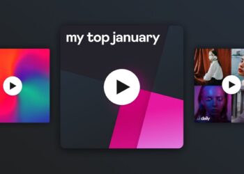 Deezer Kullanıcılarına Her Ayın ‘Enlerini’ Sunuyor