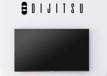 Dijitsu’dan 50” İnce Kenarlı Ultra HD Android TV