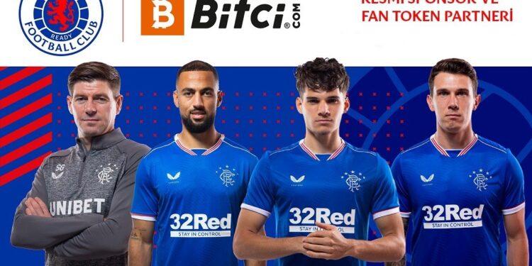 Glasgow Rangers’ın ‘Taraftar Token’ Projesini Bitci Teknoloji Hayata Geçirecek