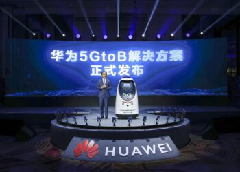 Huawei MWC 2021’de 5GtoB Çözümünü Duyurdu
