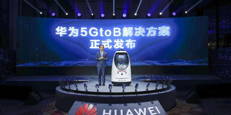 Huawei MWC 2021’de 5GtoB Çözümünü Duyurdu