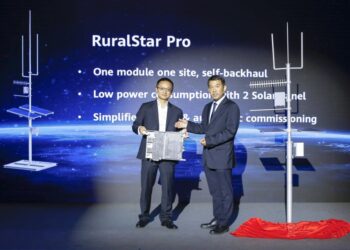 Huawei, Kırsal Bölgeler İçin Mobil Kapsama Sağlayan RuralStar Pro Çözümünü Duyurdu