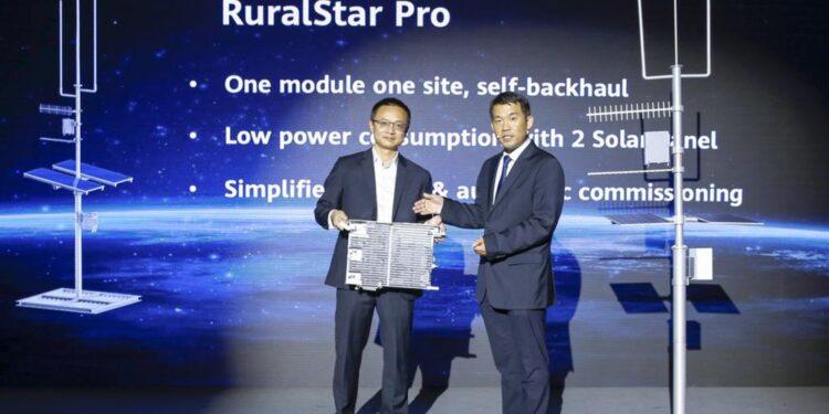 Huawei, Kırsal Bölgeler İçin Mobil Kapsama Sağlayan RuralStar Pro Çözümünü Duyurdu