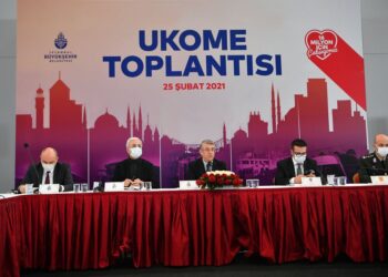 Elektrikli Scooter Yönergesi Ukome’de İkinci Kez Kabul Görmedi
