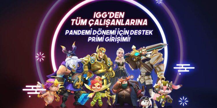 IGG’den Tüm Çalışanlarına Pandemi Dönemi İçin Destek Primi Girişimi