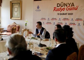 Başkan İmamoğlu’ndan “40 Bin Tablet” Yanıtı: “Cumhurbaşkanı’nın Hizmetlerimizi Takibine Müteşekkirim”