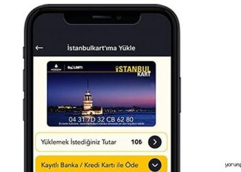 İstanbulKart’ta Belbim – İş Bankası İşbirliği