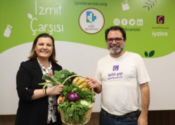 iyzico’nun Destek Verdiği İzmit Çarşısı, Yoğun Bir İlgiyle Açıldı