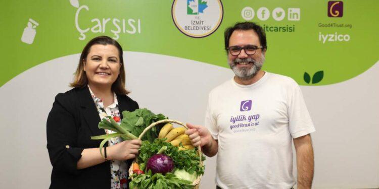 iyzico’nun Destek Verdiği İzmit Çarşısı, Yoğun Bir İlgiyle Açıldı