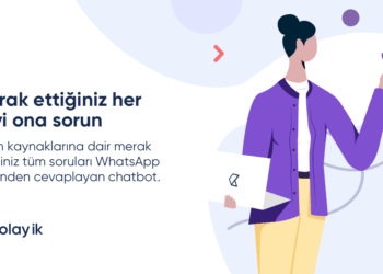 Kolay İK’dan Yapay Zeka Destekli İnsan Kaynakları Dijital Asistanı
