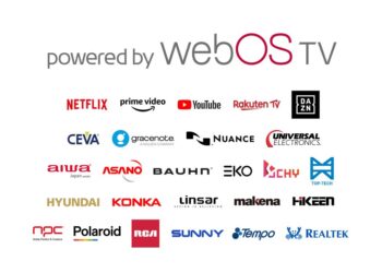 LG, webOS Smart TV Platformunda TV Marka Ortaklıkları Yapıyor