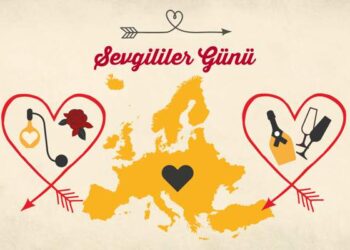 Türkler Dijital Romantik