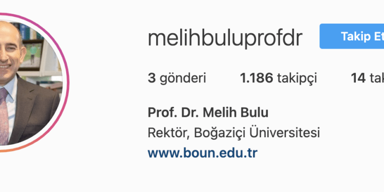 Melih Bulu, Popülarite için Çok Kullanıcılı Instagram Sitesi Satın Almış