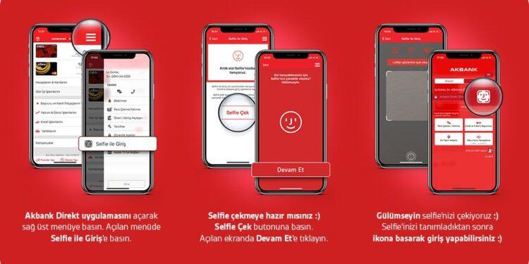 Akbank Mobilden, Anında ve Islak İmzasız Müşteri Alacak