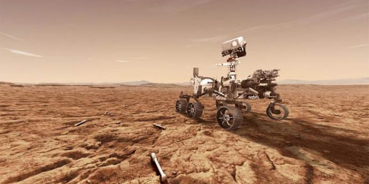 Ortaokul Öğrencileri Akranlarını Mars Görevine Davet Ediyor