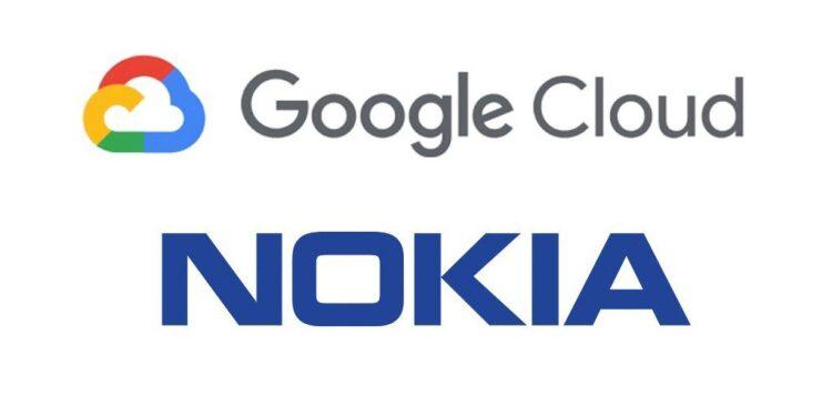 Nokia ve Google Cloud İşbirliği