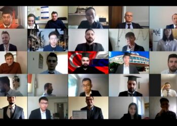 Nükleer Enerji Alanında Eğitimlerini Tamamlayan 43 Türk Uzman Yükseköğretim Diplomalarını Aldı