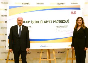 Oyak Renault ve Bahçeşehir Üniversitesi’nden Önemli İş Birliği