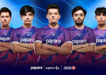 Şampiyonluk Ligi’nde 5. Hafta Sonunda Papara SuperMassive’in Liderliği Devam Ediyor