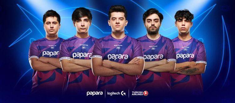 Şampiyonluk Ligi’nde 5. Hafta Sonunda Papara SuperMassive’in Liderliği Devam Ediyor